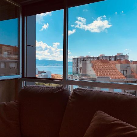Sanxenxo Suites Con Vistas Muy Bien Ubicado Kültér fotó