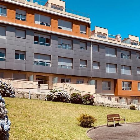Sanxenxo Suites Con Vistas Muy Bien Ubicado Kültér fotó