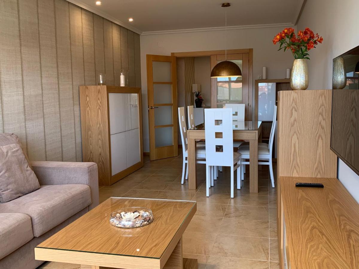 Sanxenxo Suites Con Vistas Muy Bien Ubicado Kültér fotó