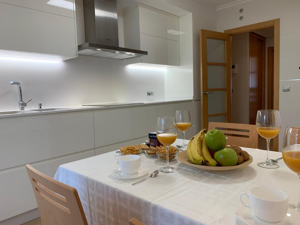 Sanxenxo Suites Con Vistas Muy Bien Ubicado Kültér fotó