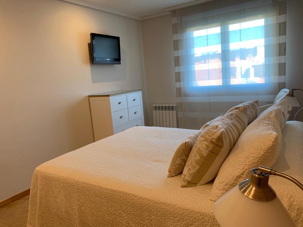 Sanxenxo Suites Con Vistas Muy Bien Ubicado Kültér fotó
