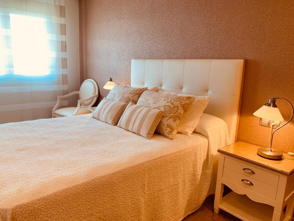 Sanxenxo Suites Con Vistas Muy Bien Ubicado Kültér fotó