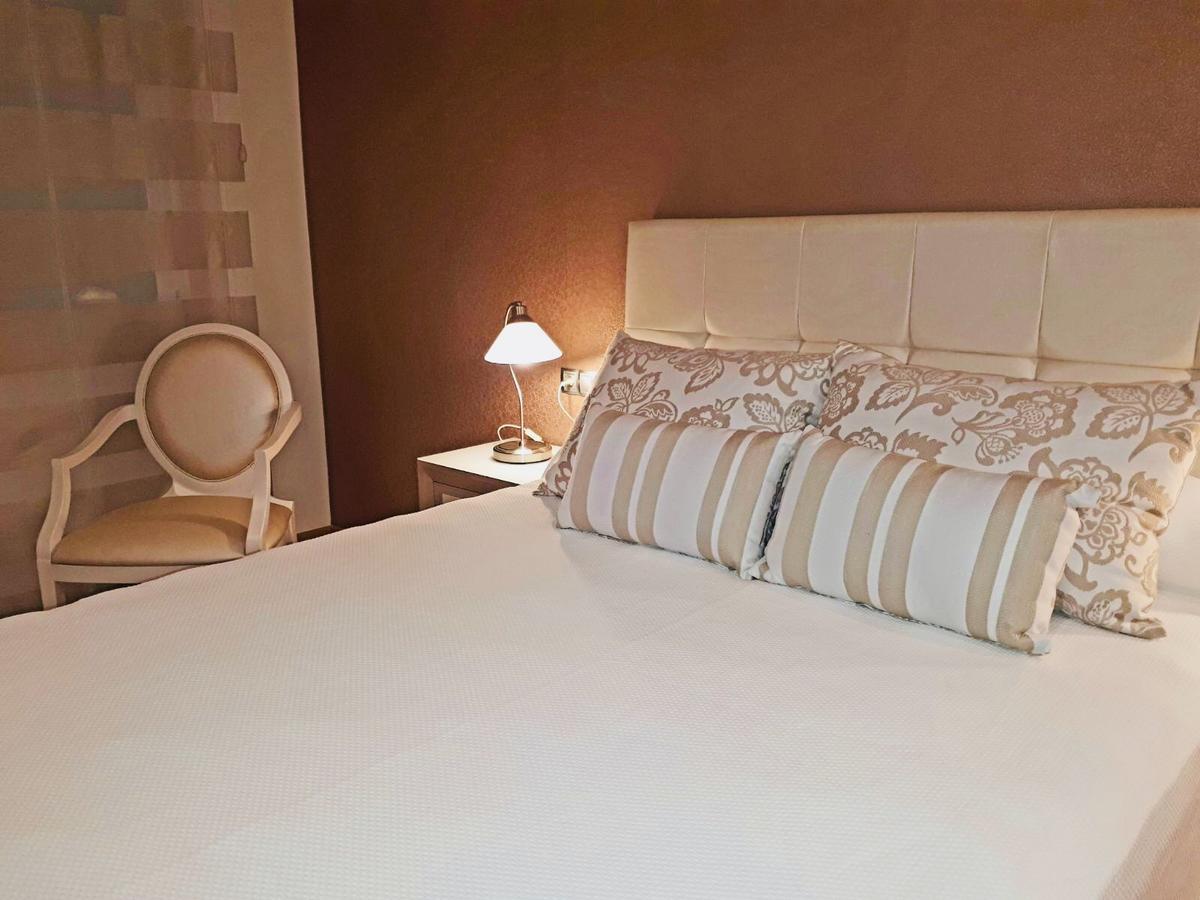 Sanxenxo Suites Con Vistas Muy Bien Ubicado Kültér fotó