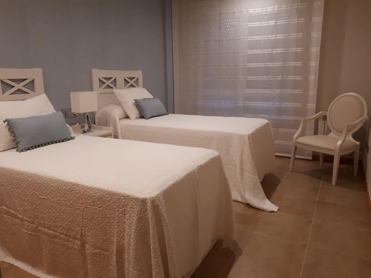 Sanxenxo Suites Con Vistas Muy Bien Ubicado Kültér fotó